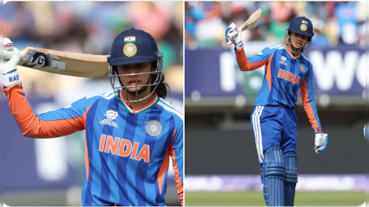 IND W vs PAK W: पाकिस्तान के खिलाफ स्मृति मंधाना का तहलका, 68 रन की पारी में रचा इतिहास, पहली भारतीय बैटर बनीं