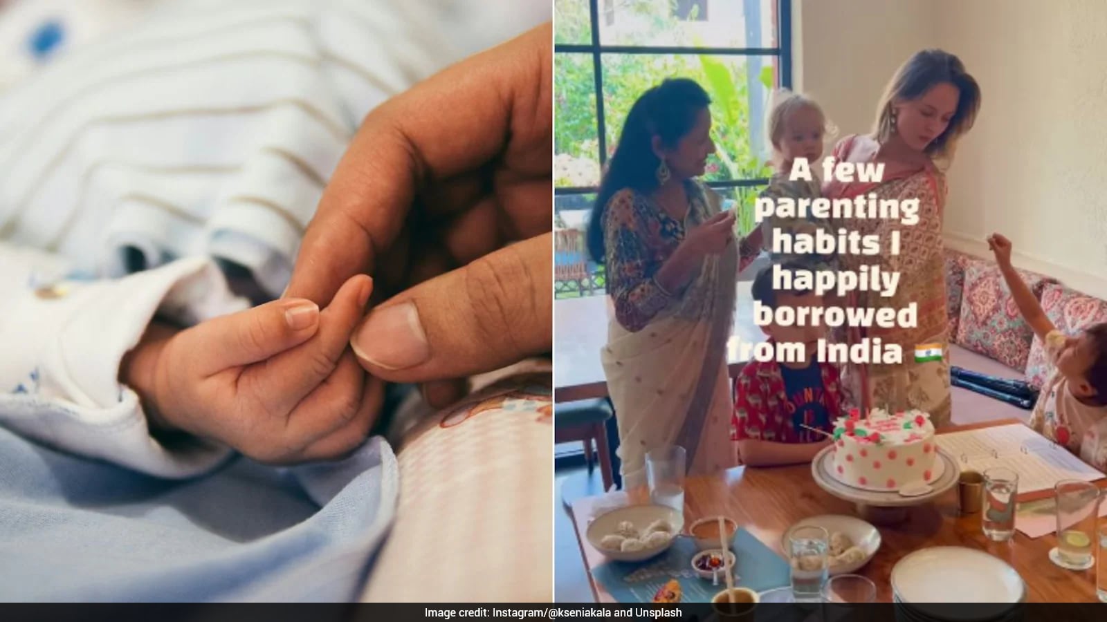 American Mom Adopts Indian Parenting Styles, Shares Insights