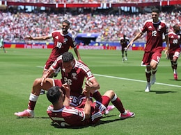 Qatar Earn First Ever FIFA World Cup Point With Late Goal
