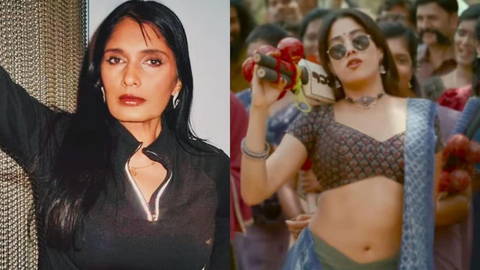 Anu Aggarwal Reacts To Peddi Controversy, Urges Actors To Reject Scripts That Objectify Women
