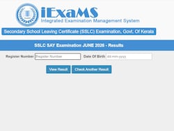 Kerala SSLC SAY Exam Results 2026 Out At sslcexam.kerala.gov.in: Check Direct Link, Steps To Download