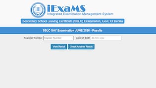 Kerala SSLC SAY Exam Results 2026 Out At sslcexam.kerala.gov.in: Check Direct Link, Steps To Download