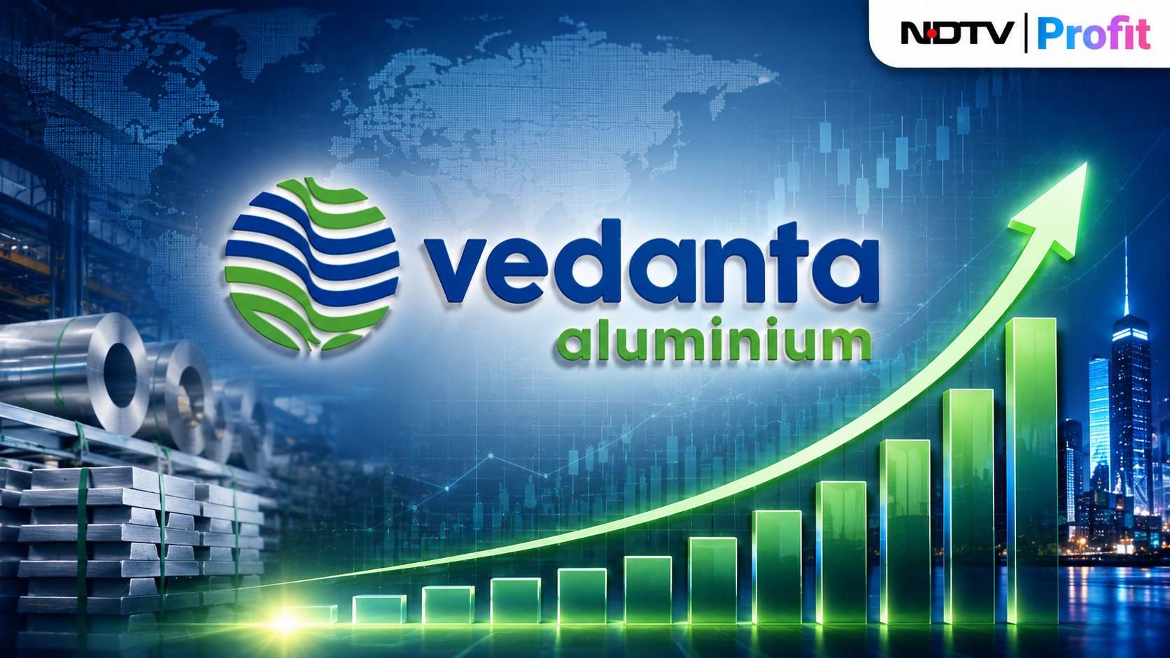 Vedanta Aluminium Stock Jumps 3% On CLSA's Bullish Initiation With 'Outperform' Call: Check Target Price