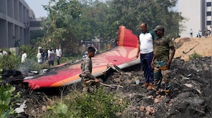 Air India Crash Probe Continues With Diligence, Professionalism: Minister