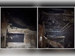 Video Reveals America's Aircraft Carrier USS Gerald R. Ford Suffered Heavy Damages In March Fire