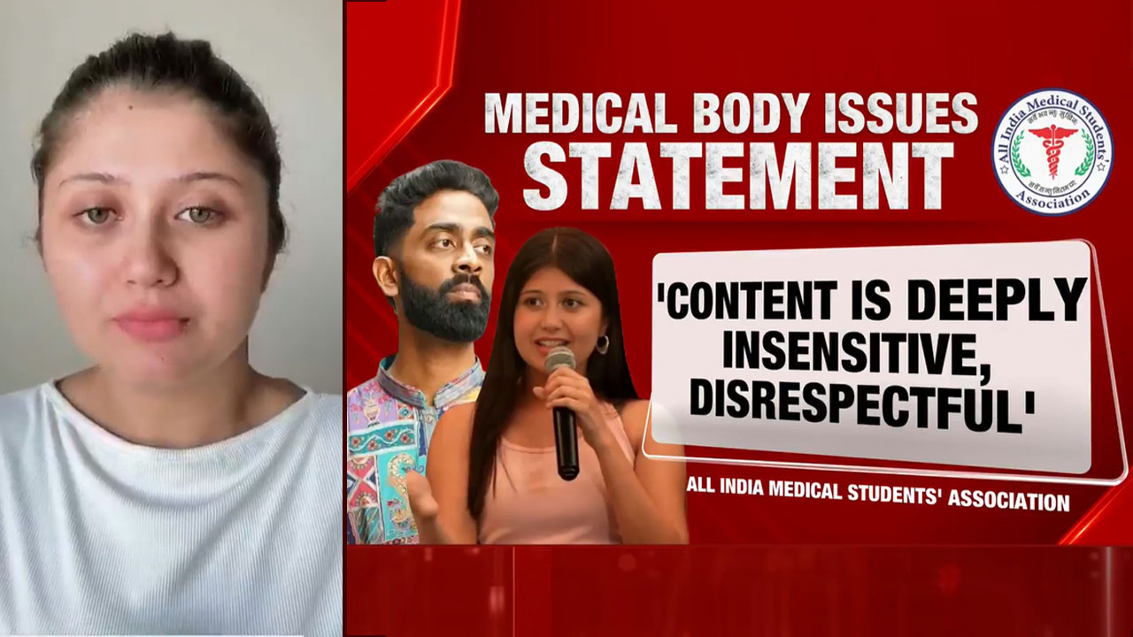 Doctor Sejal Pawar Apologises Amid Comedy Show Row