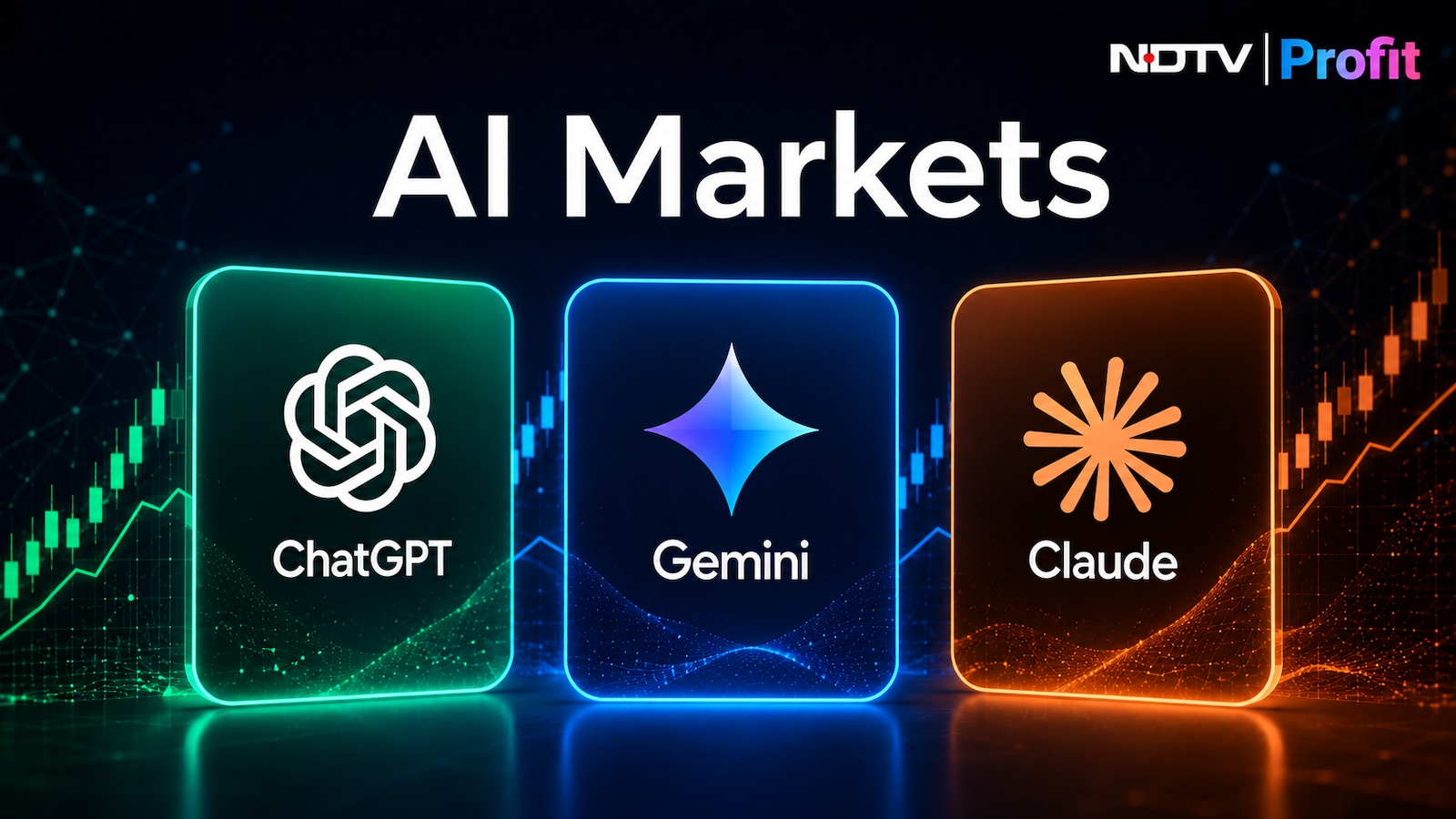 ChatGPT Is Bleeding AI Market Share To Gemini And Claude