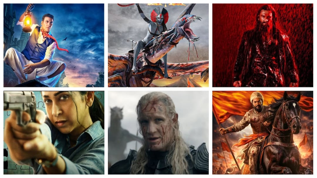 June 2026 OTT Releases: Dhurandhar 2 To Avatar 3 — Movies, Series To Watch