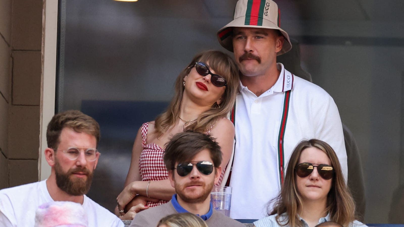 Taylor Swift Missing Travis Kelces Star-Studded Los Angeles Night Sparks Massive Fan Curiosity