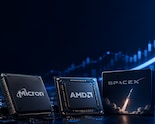 Tech & Chip Rally Mints Key Wall Street Winners: Micron, AMD, SpaceX, Meta Surge Up To 10%