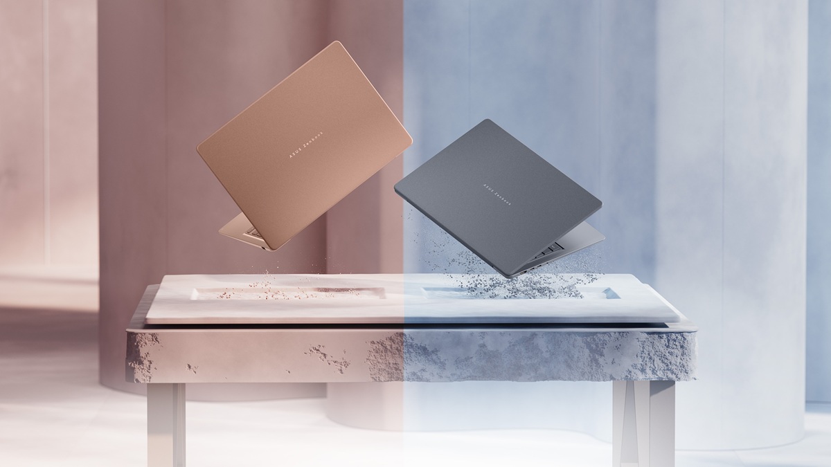 Asus ने लॉन्च किए Zenbook 14, Vivobook S14, S16, Vivobook S14 Flip और S16 Flip लैपटॉप, जानें कैसे हैं फीचर्स