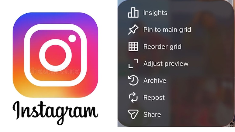 Instagram का नया फीचर, अब प्रोफाइल में रिअरेंज कर सकेंगे अपने फोटो-वीडियो, जानें आसान तरीका