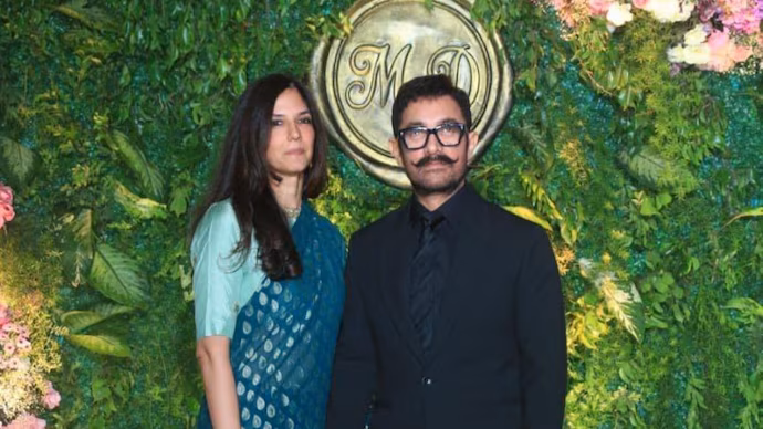 Aamir Khan To Marry Girlfriend Gauri Spratt In A Private Ceremony On July 5