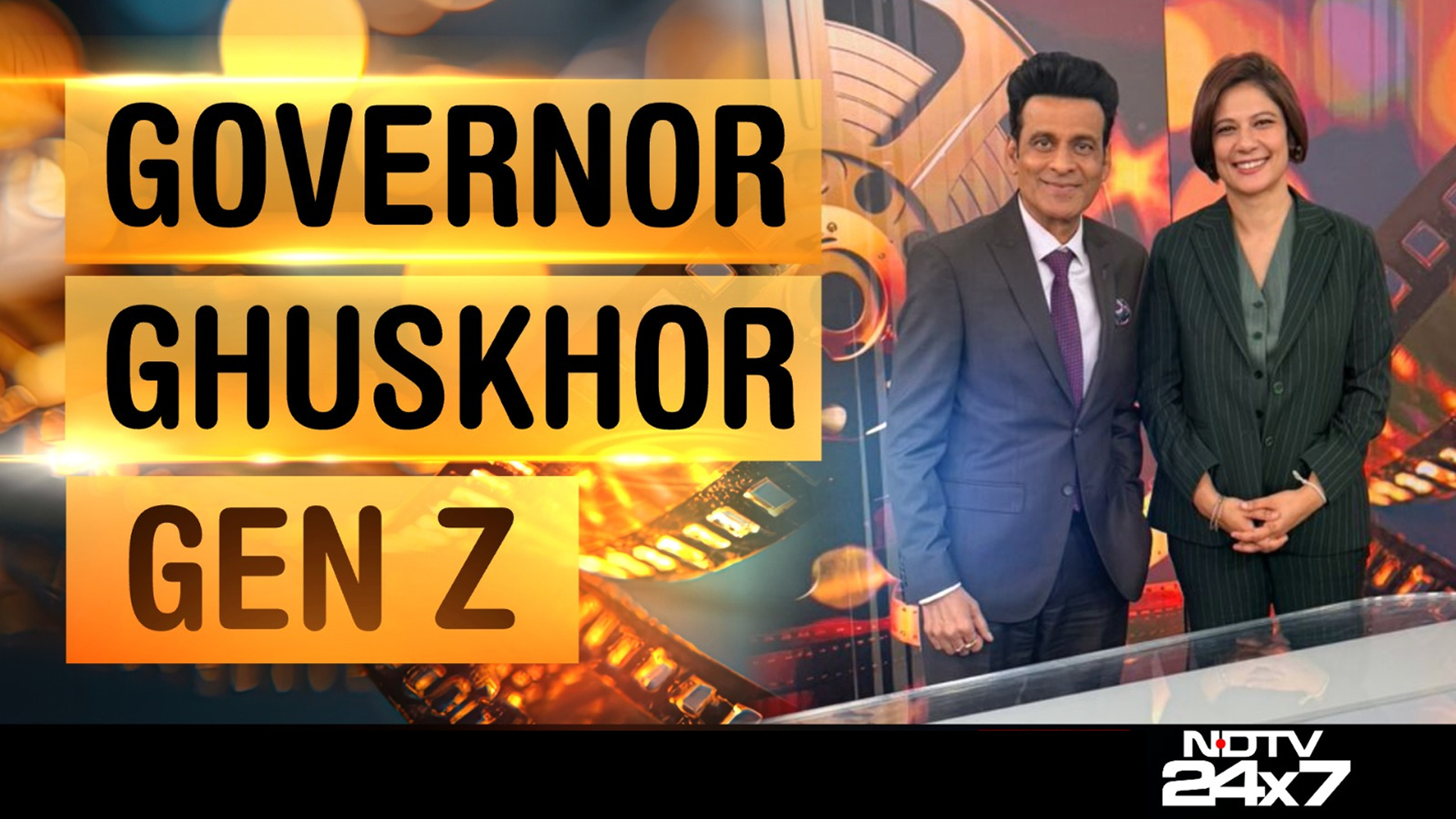 Manoj Bajpayee on 'Governor', Nationalism, Trolls & Freedom of Expression