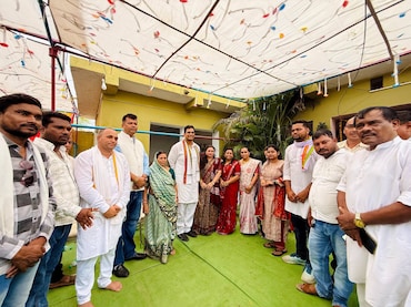 भिलाई टाउनशिप बचाने मैदान में उतरे विधायक देवेंद्र यादव, BSP के नोटिस के खिलाफ शुरू किया जनसमर्थन अभियान