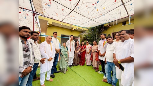 भिलाई टाउनशिप बचाने मैदान में उतरे विधायक देवेंद्र यादव, BSP के नोटिस के खिलाफ शुरू किया जनसमर्थन अभियान