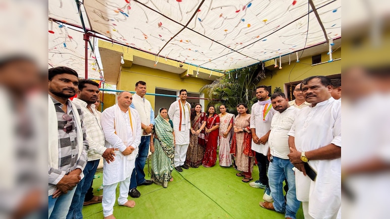 भिलाई टाउनशिप बचाने मैदान में उतरे विधायक देवेंद्र यादव, BSP के नोटिस के खिलाफ शुरू किया जनसमर्थन अभियान