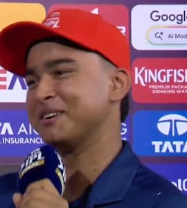 Ravi Shastri Asks Vaibhav Sooryavanshi, "<i>Kitna Doodh Pite Hain?</i> His Response Viral