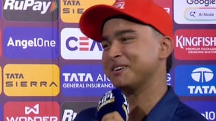 Ravi Shastri Asks Vaibhav Sooryavanshi, "<i>Kitna Doodh Pite Hain?</i>' His Response Viral