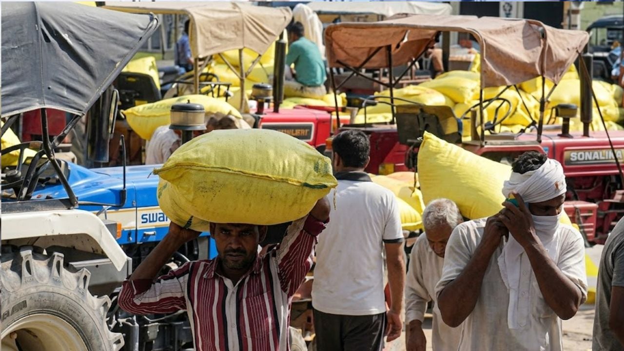  गाजियाबाद में खाद की किल्लत पर भड़के किसान, सहकारी समिति के गोदाम से जबरन उठा ले गए 350 कट्टे यूरिया