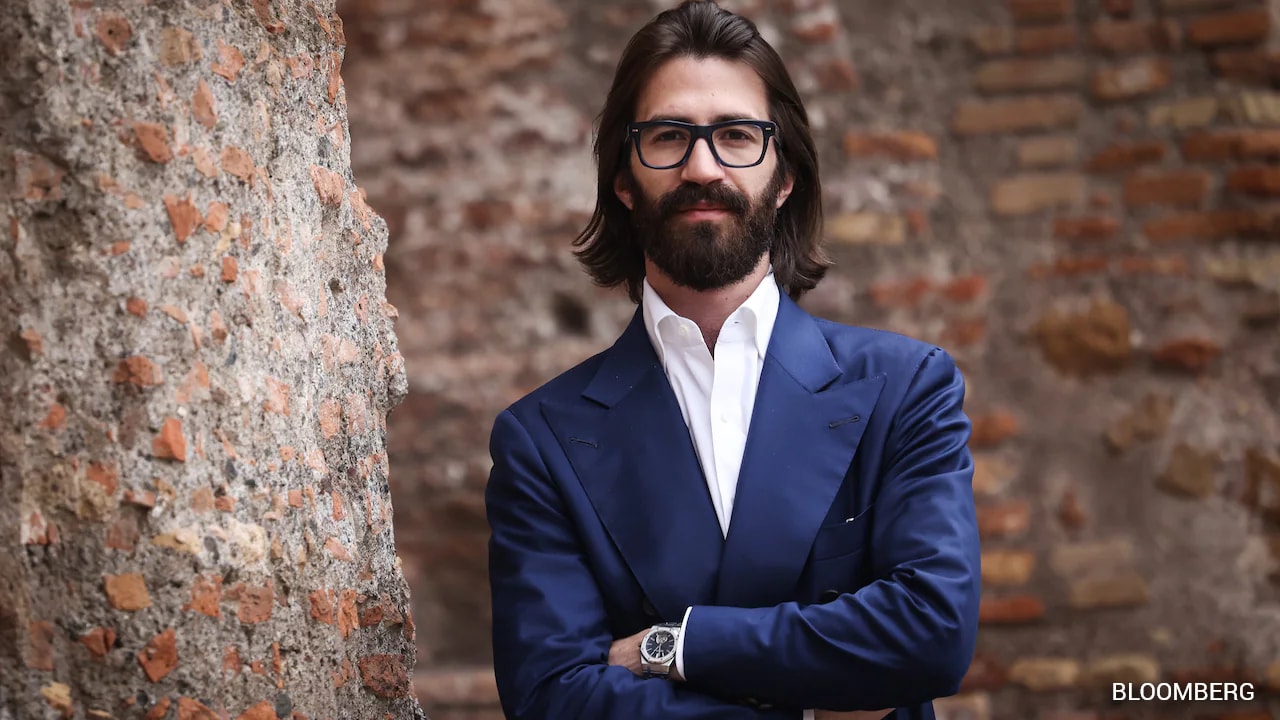 Ray-Ban Heir Escalates Fight For Control Of Family's $11.5 Billion Fortune