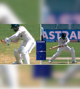 KL Rahul "Should Be GIven Oscar": India Stars Act Doubles Afghanistans DRS Folly On Day 1 Of One-off Test