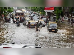 Mumbai Rain Fury: Area-Wise Rainfall Recorded Across The City In Last 24 Hours