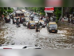 Mumbai Rain Fury: Area-Wise Rainfall Recorded Across The City In Last 24 Hours