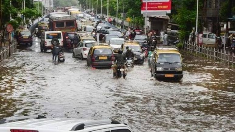Mumbai Rain Fury: Area-Wise Rainfall Recorded Across The City In Last 24 Hours