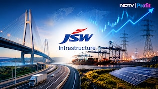 JSW Infra Shares Gain 4% After Rs 7,503-Crore Worth QIP Launch