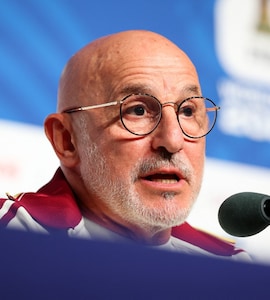 Will Be A Completely Different Story: Spain Coach Luis de la Fuentes Big Warning To Saudi Arabia