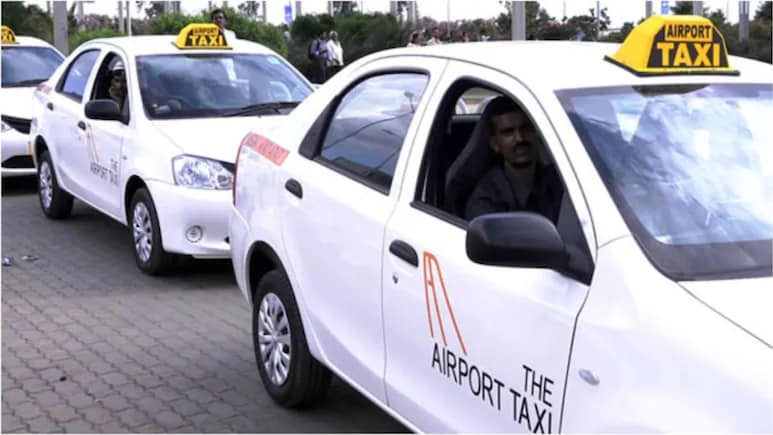 IndiGo Cabs: फक्त 49 रुपयात  कॅब... विमानतळावरुन येण्या- जाण्याचं टेन्शन मिटलं, कसे कराल बुकिंग?