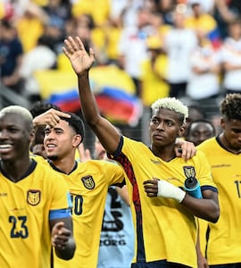 Ecuador Stun Germany To Reach FIFA World Cup 2026 Last 32; Curacao Eliminated