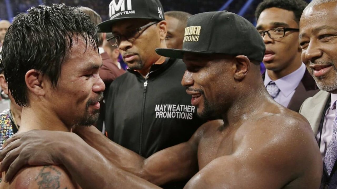 Floyd Mayweather vs Manny Pacquiao Rematch Hits Major Roadblock as Fans Face Another Long Wait