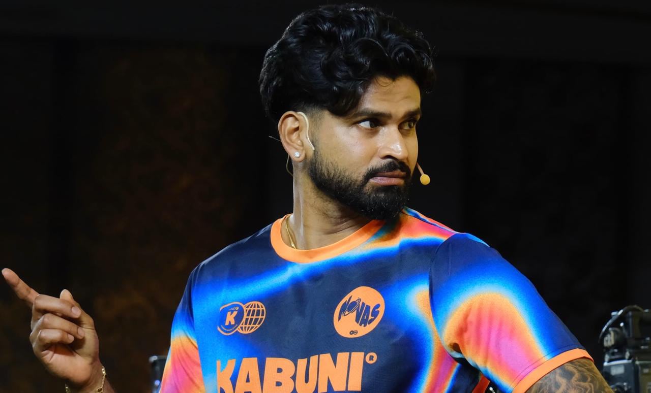 Shreyas Iyer Not Willing To Change, Clears His Stance On Captaincy Role