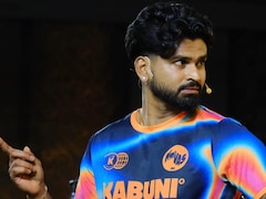 "Dont Want To Be Under Someones Shadow": Shreyas Iyer Makes India Captaincy Stance Clear
