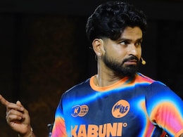 Shreyas Iyer Not Willing To "Change", Clears His Stance On Captaincy Role To BCCI
