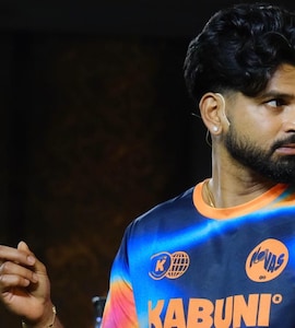 "Dont Want To Be Under Someones Shadow": Shreyas Iyer Makes India Captaincy Stance Clear