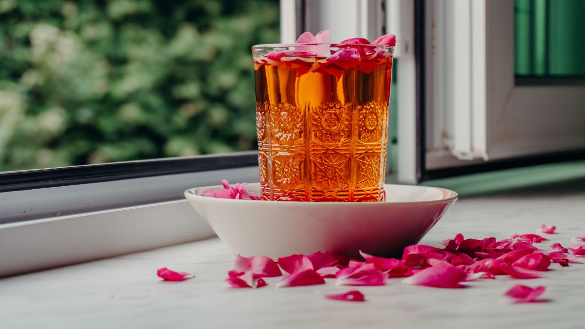 From Mogra To Hibiscus, 6 Flowers That Turn Into Refreshing Summer Drinks