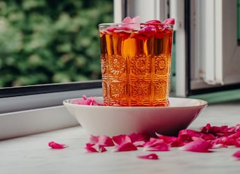 From Mogra To Hibiscus, 6 Flowers That Turn Into Refreshing Summer Drinks