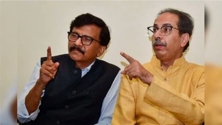 Sanjay Raut's Big Claim On Sena UBT Defection Buzz: MPs Promised Rs 50 Crore,  Rs 15 Cr Advance