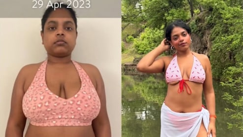 Fitness Influencer Loses 26 Kg, Shares 'Desi' Diet Hack She Followed For 2 Years