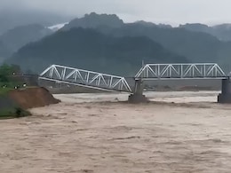 Villages Cut Off, Bridges Washed Away In Monsoon Fury In Arunachal, Assam