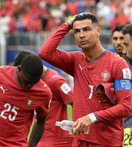 Portugal Star Joao Neves Faces Backlash After Just Another Player Remark On Cristiano Ronaldo Post FIFA World Cup Draw