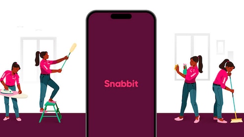 The Women Behind India's Cleaning Apps Are Asking A Simple Question: 'Who Protects Us?'