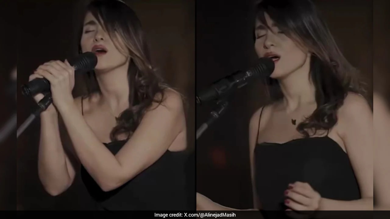 Arrested Iranian Singer Parastoo Ahmadi To Get 74 'Lashes' For Performing Without Hijab