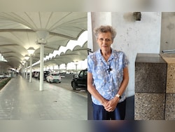 Switzerland Expert On How Noida Airport Used Climate-Friendly Cement