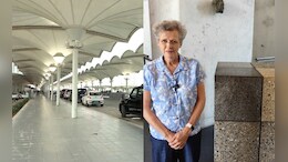 Switzerland Expert On How Noida Airport Used Climate-Friendly Cement