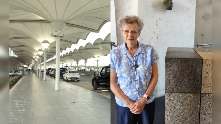 Switzerland Expert On How Noida Airport Used Climate-Friendly Cement
