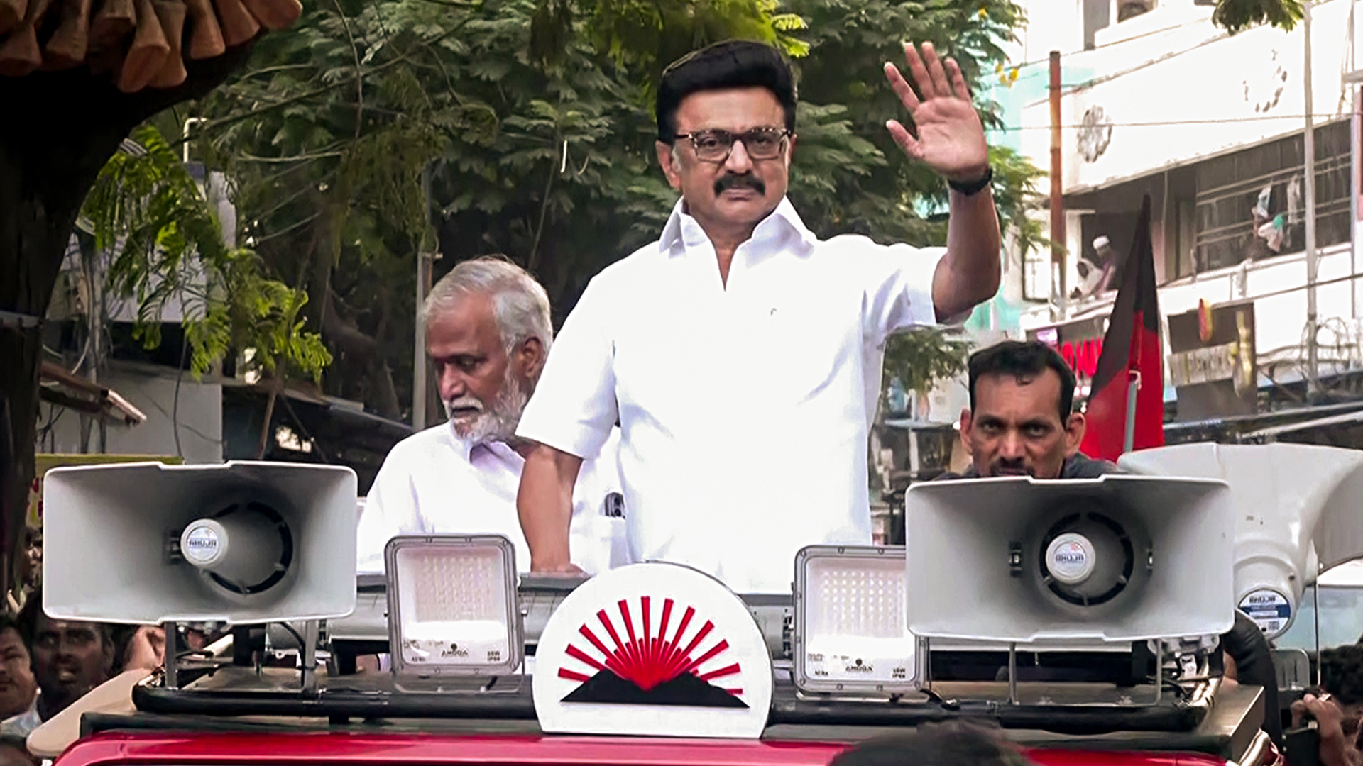 "Telling You, Elections Can Come At Any Time": MK Stalin's Message To Cadre
